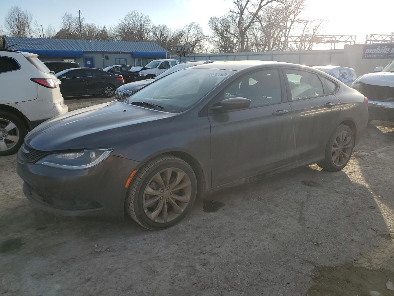 CHRYSLER 200 S 2015