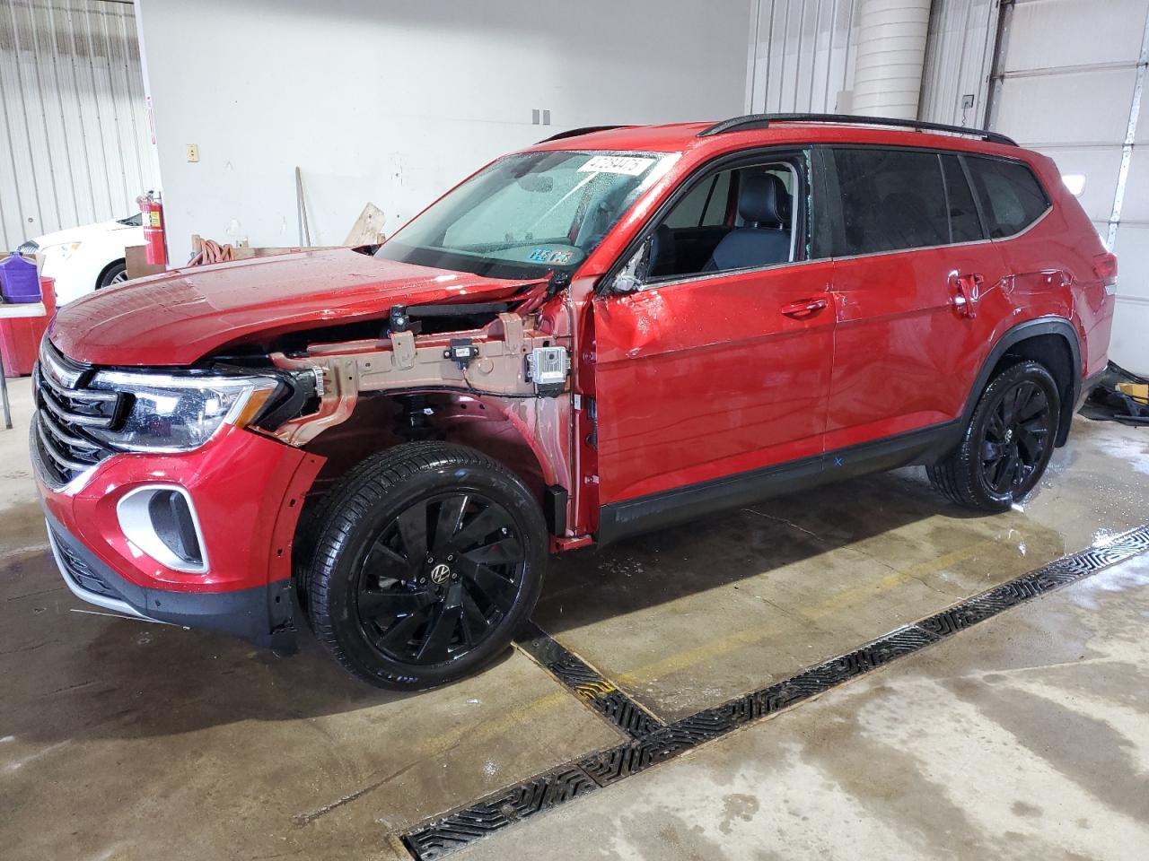 VOLKSWAGEN ATLAS SE 2024