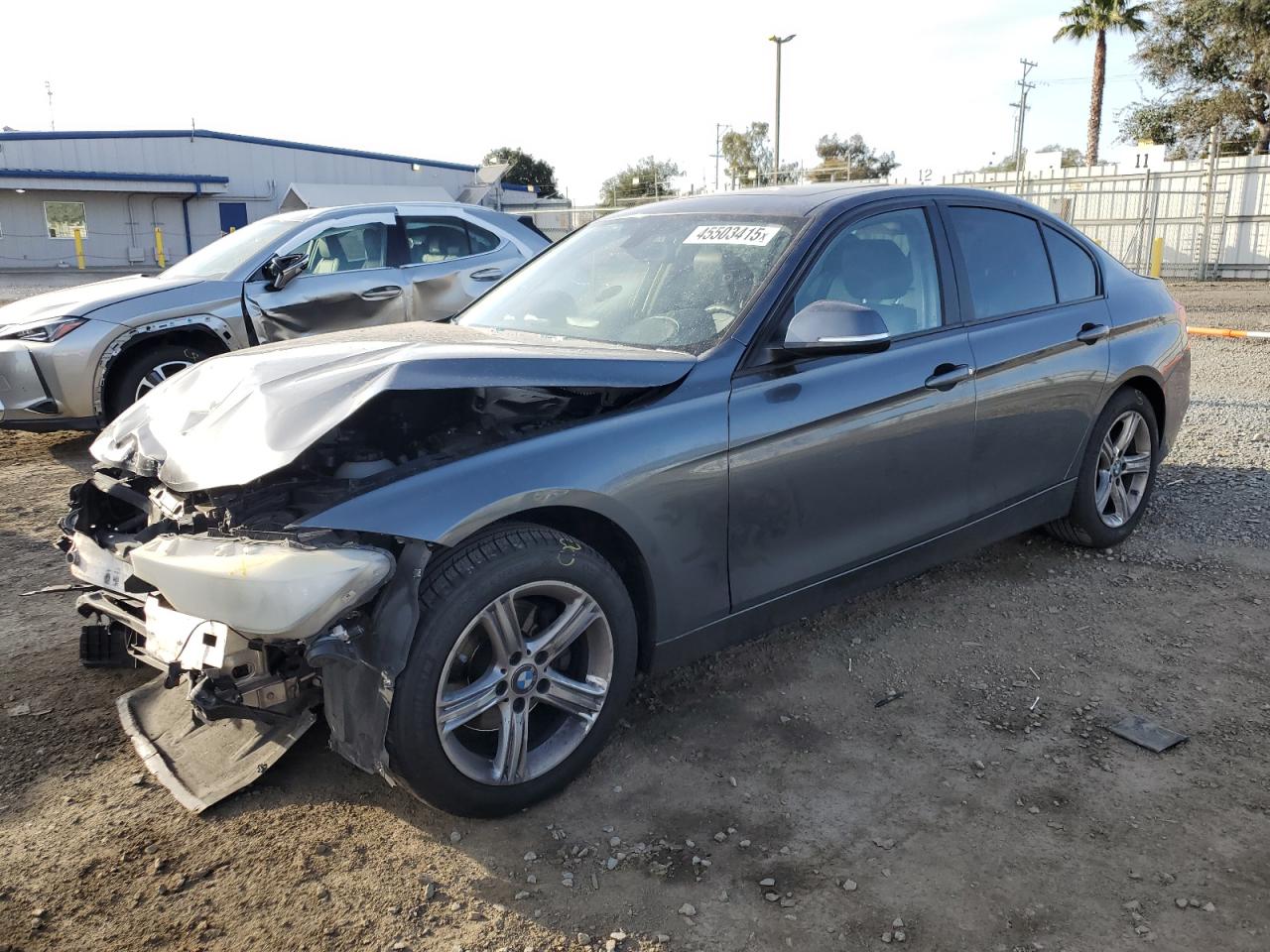 BMW 328 I SULE 2013