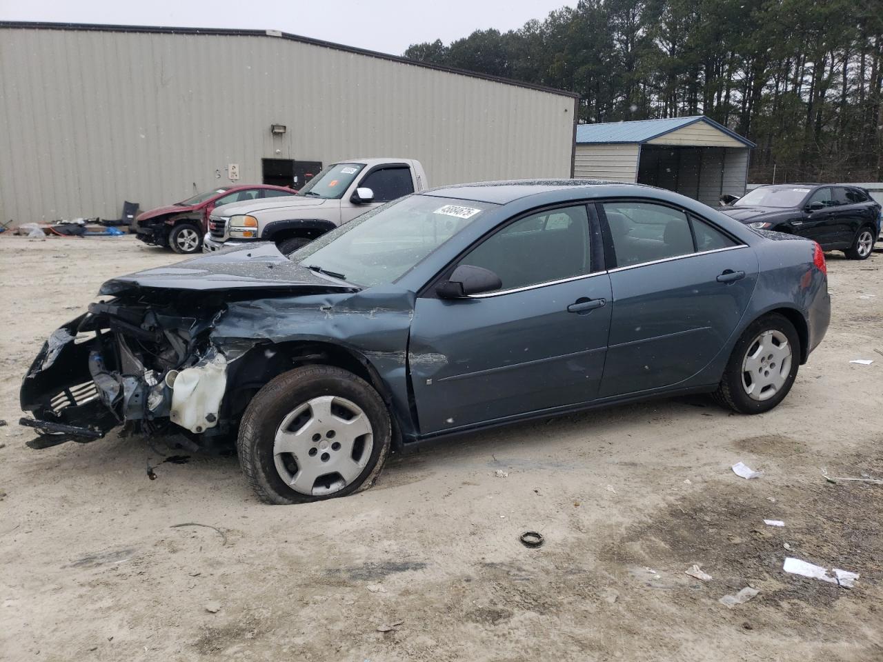 PONTIAC G6 SE1 2006