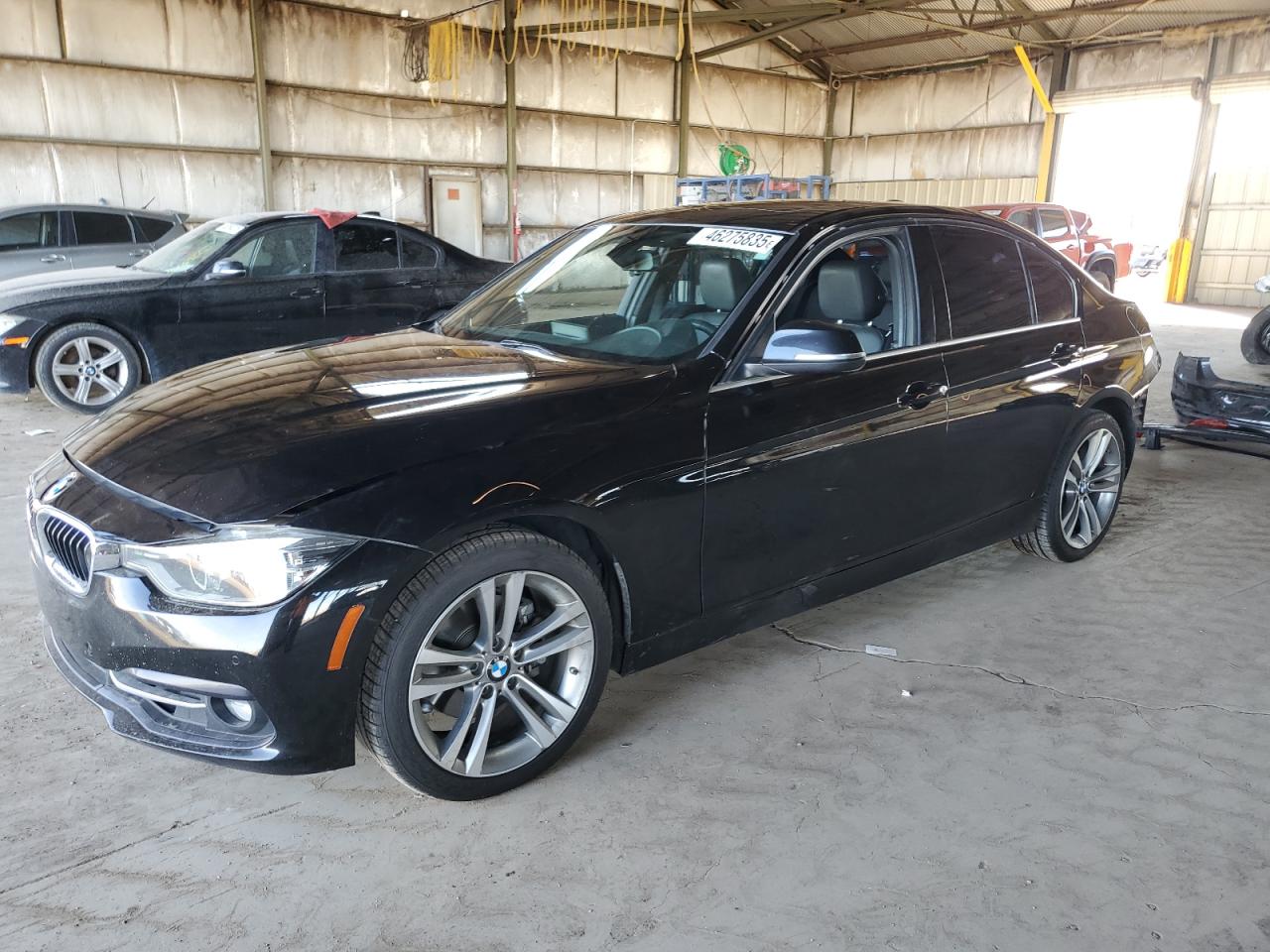 BMW 330 I 2017