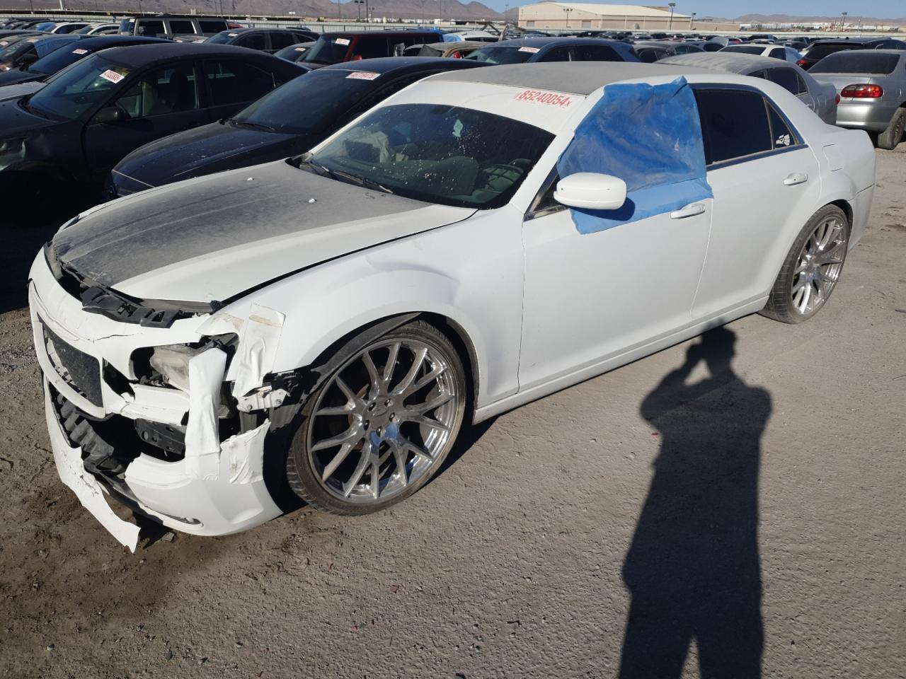 CHRYSLER 300 LIMITE 2012