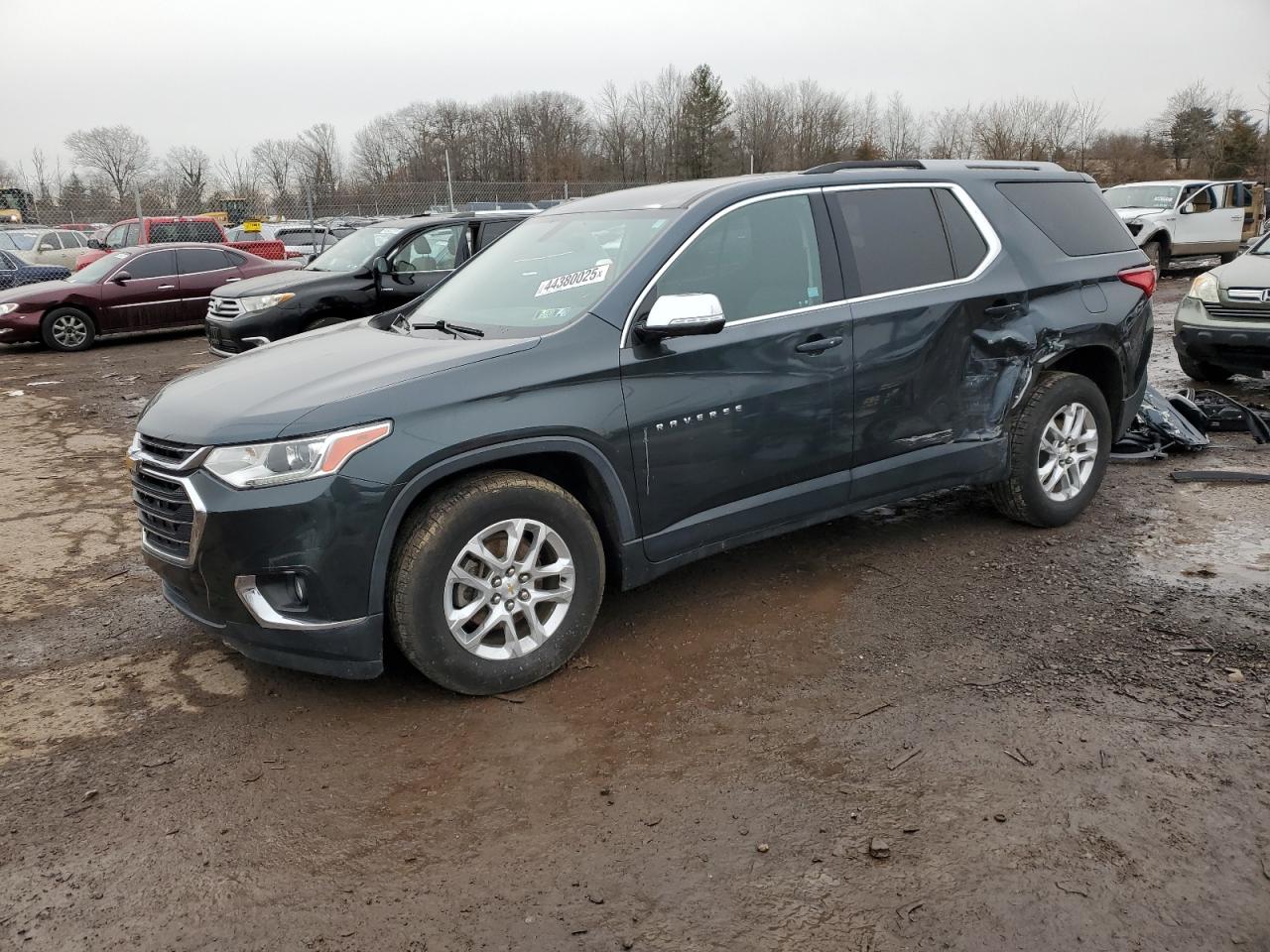 CHEVROLET TRAVERSE L 2018