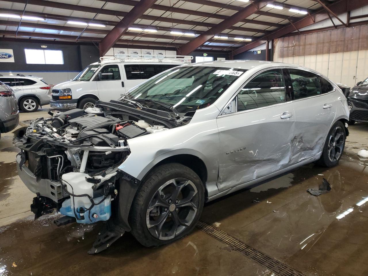 CHEVROLET MALIBU LT 2022