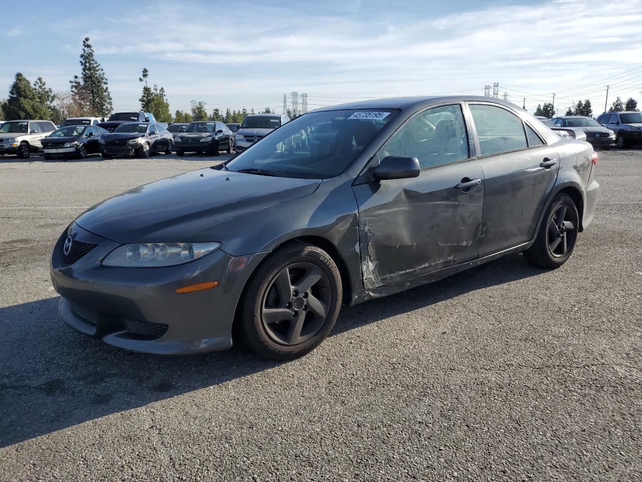 MAZDA 6 S 2003