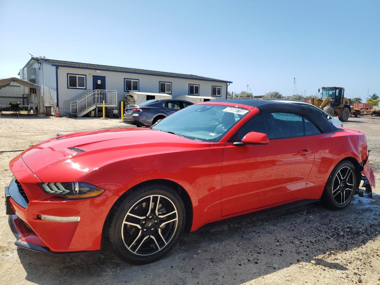 FORD MUSTANG 2022