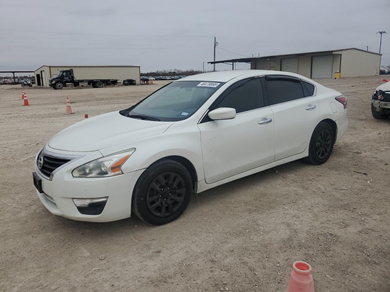 NISSAN ALTIMA 2.5 2014