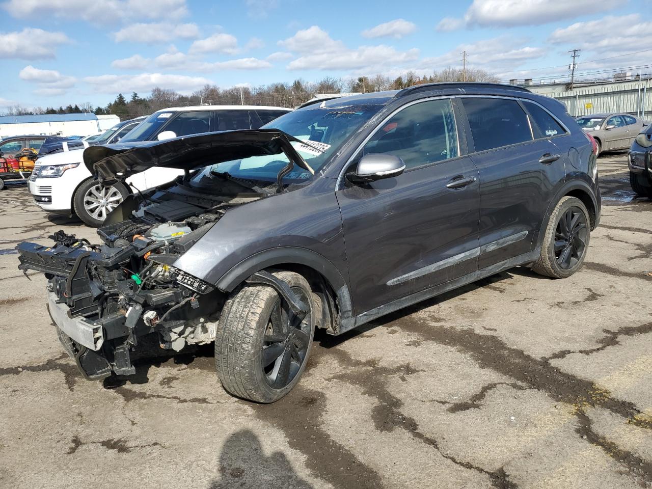 KIA NIRO EX 2018