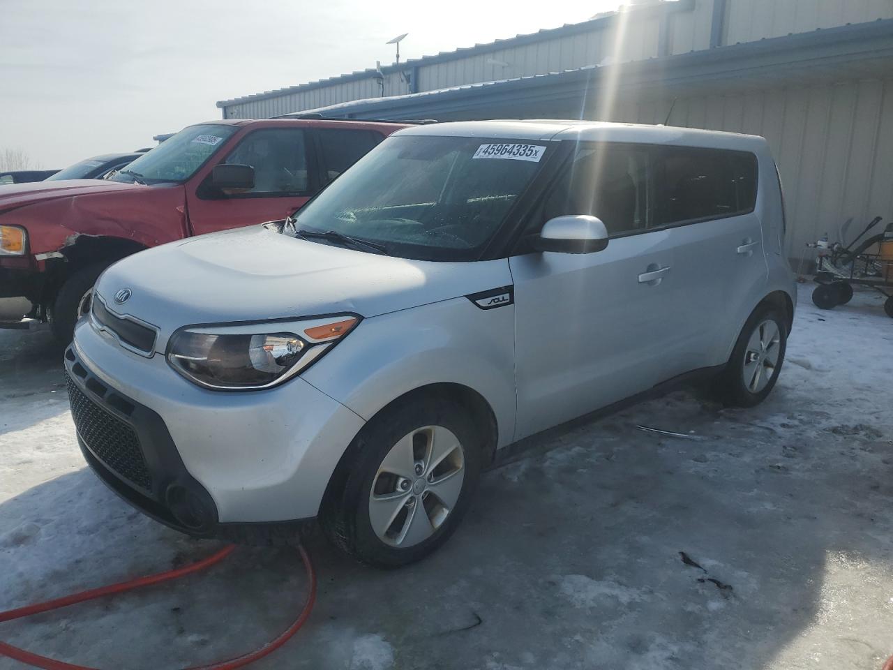 KIA SOUL 2015