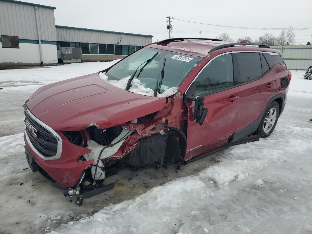 GMC TERRAIN SL 2020