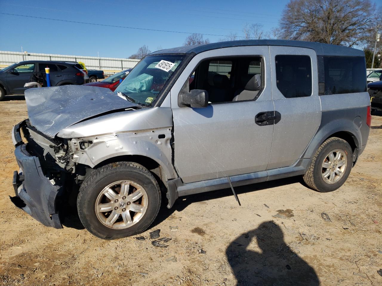 HONDA ELEMENT EX 2006