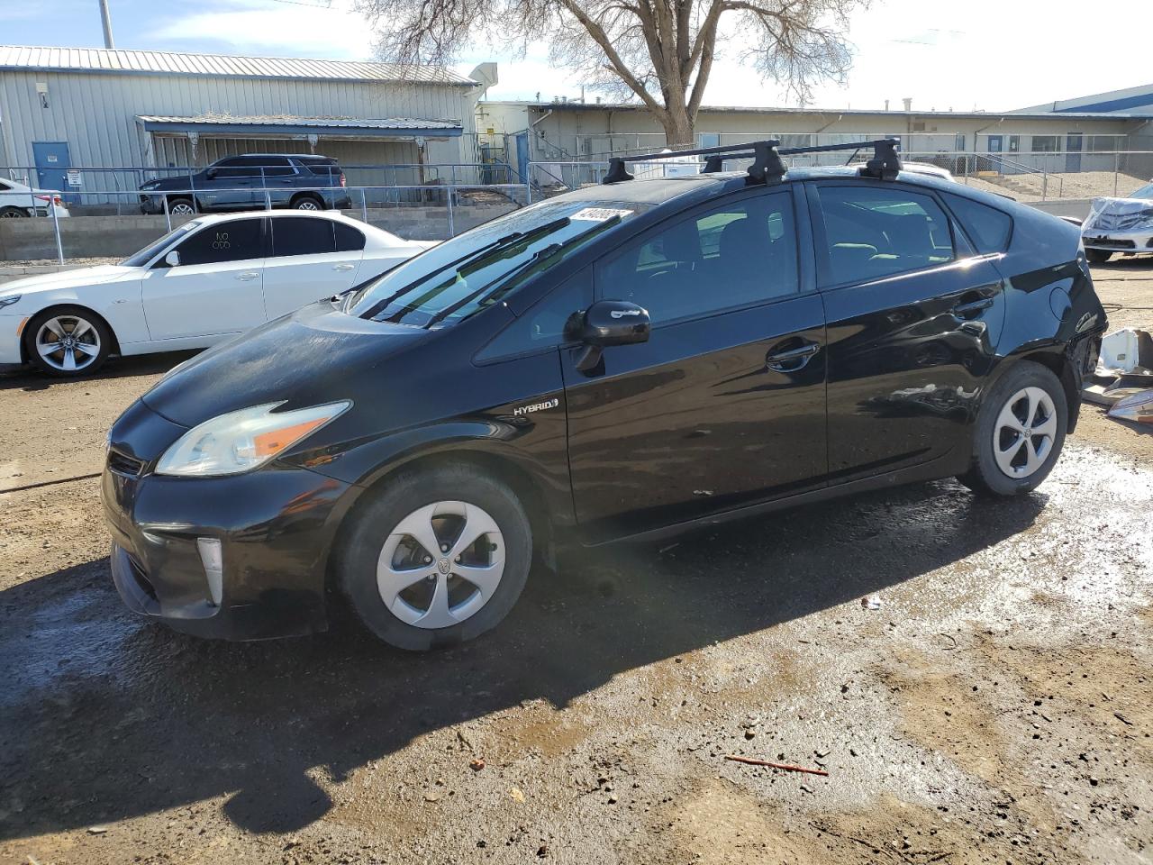 TOYOTA PRIUS 2014