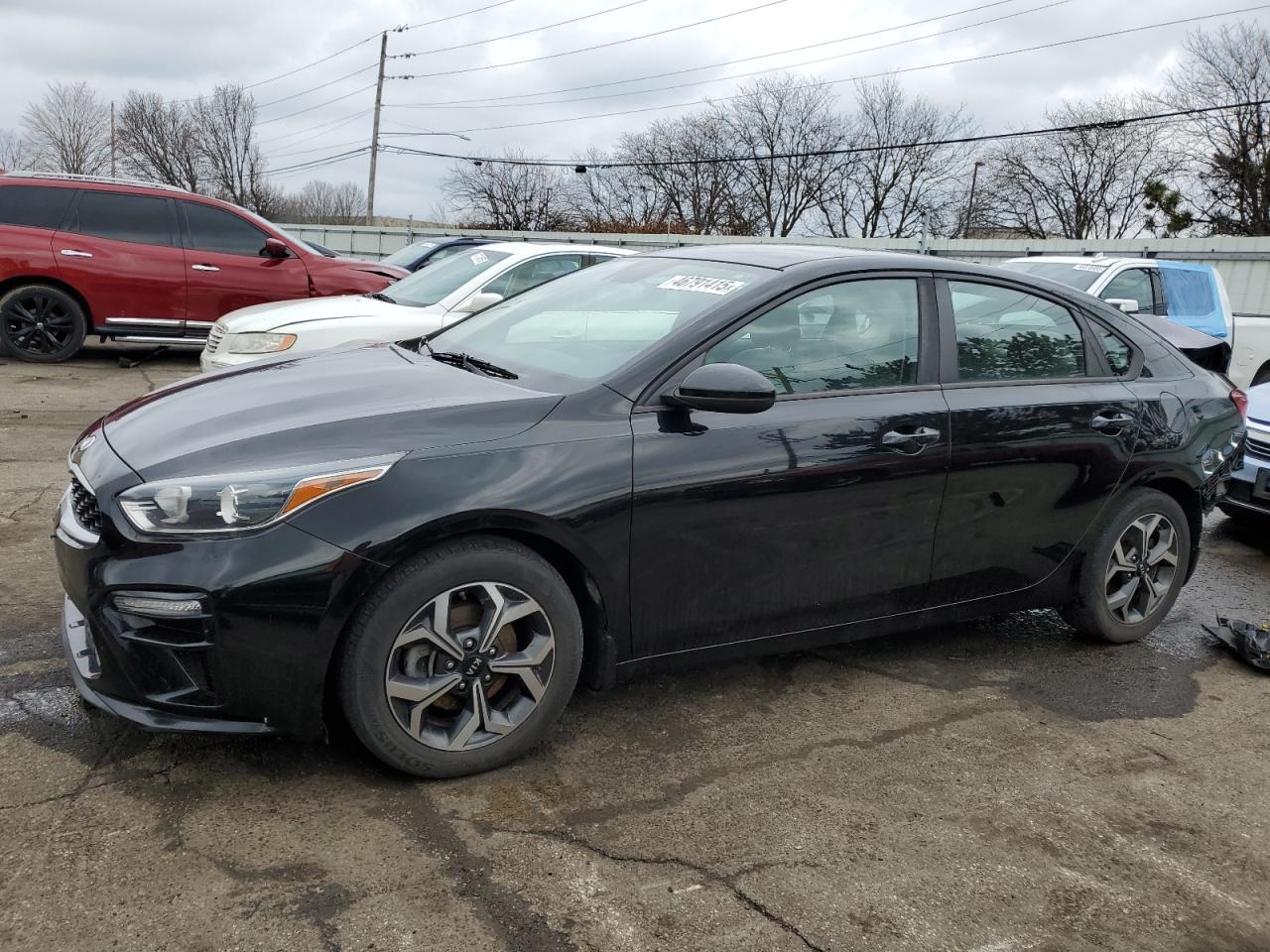 KIA FORTE FE 2019