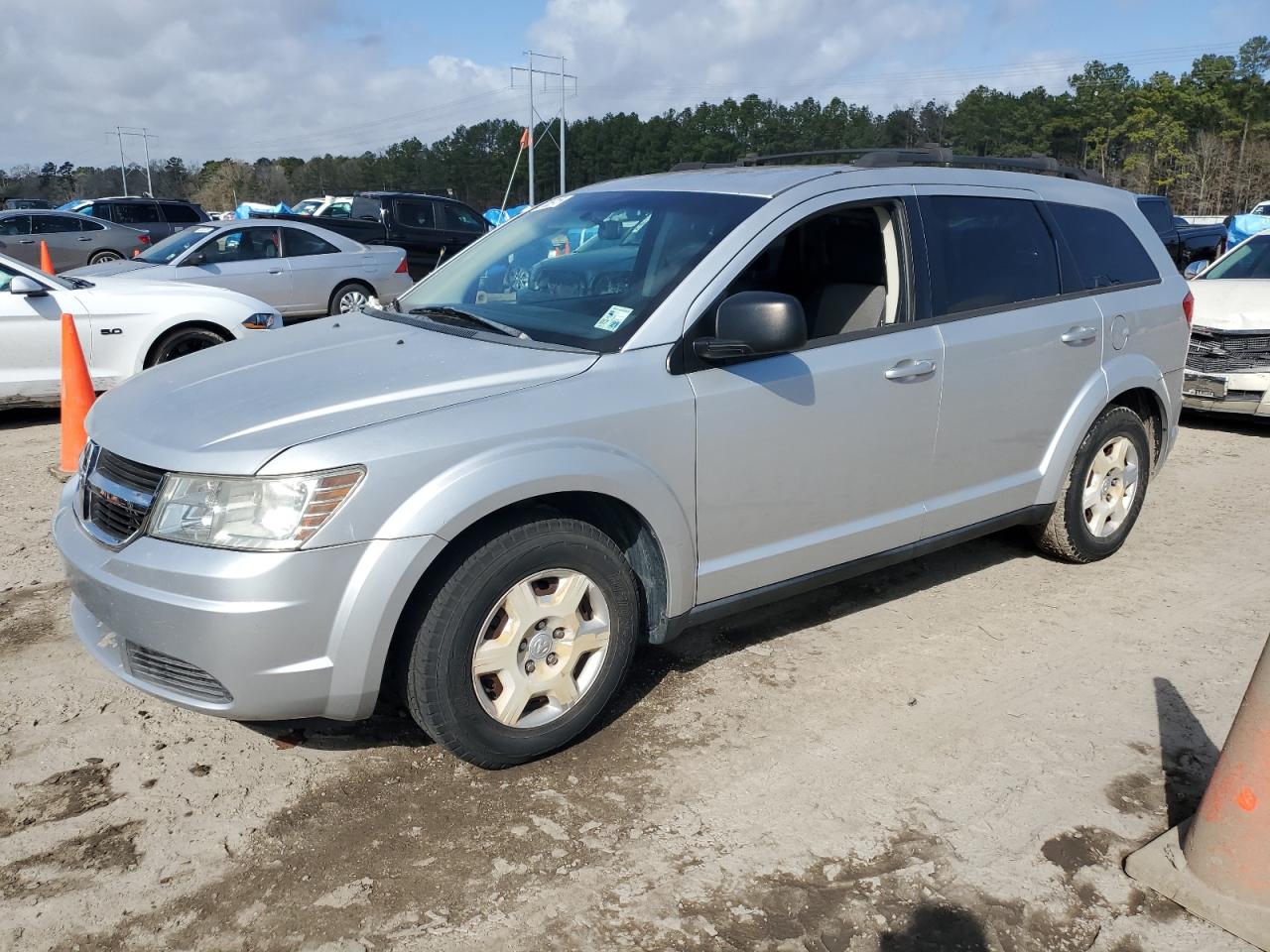 DODGE JOURNEY SE 2009