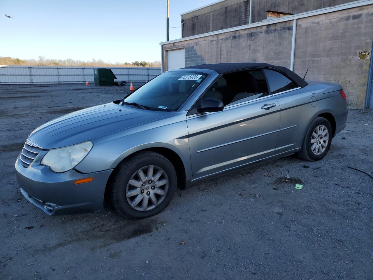 CHRYSLER SEBRING 2008