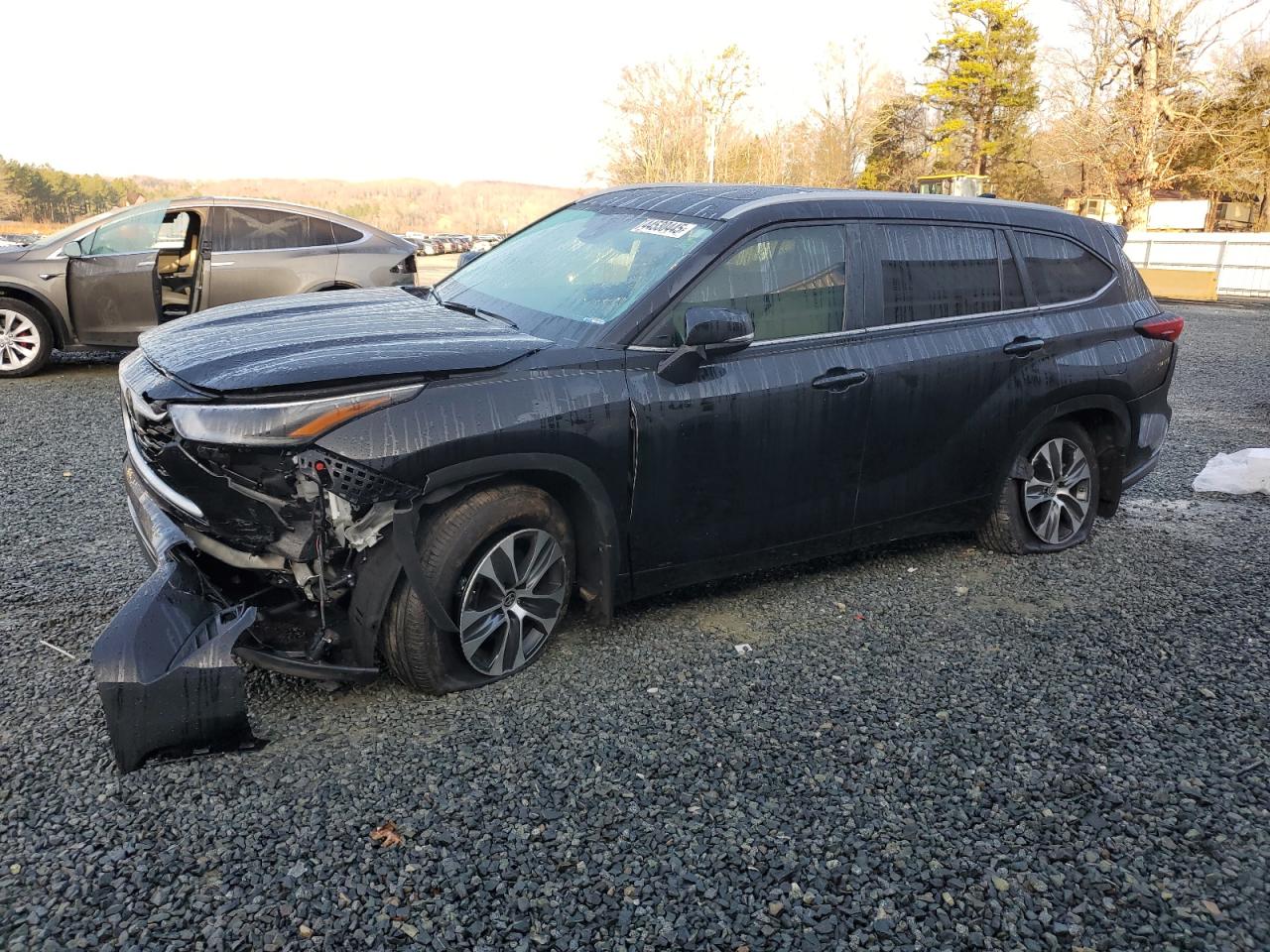 TOYOTA HIGHLANDER 2024