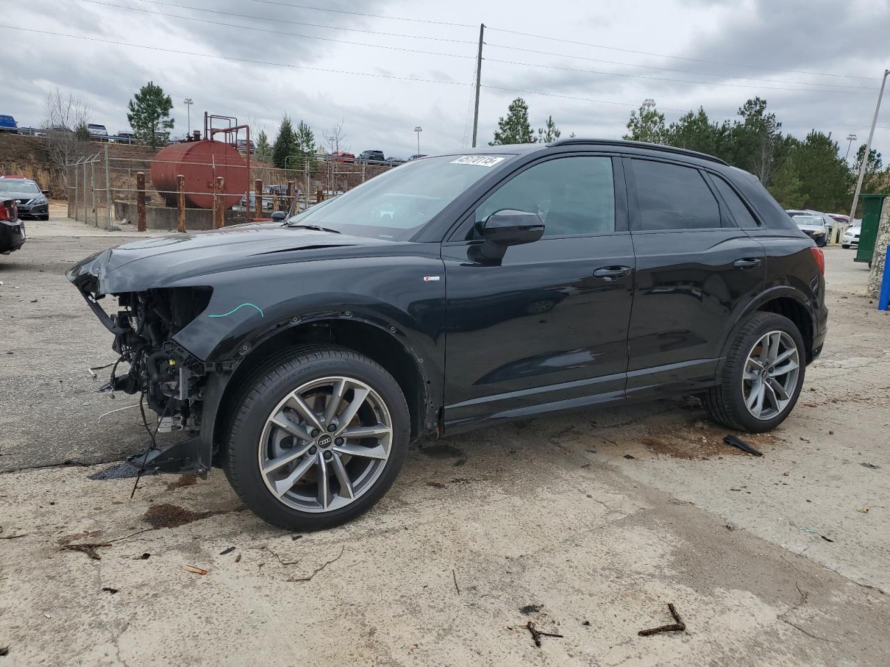 AUDI Q3 PREMIUM 2024