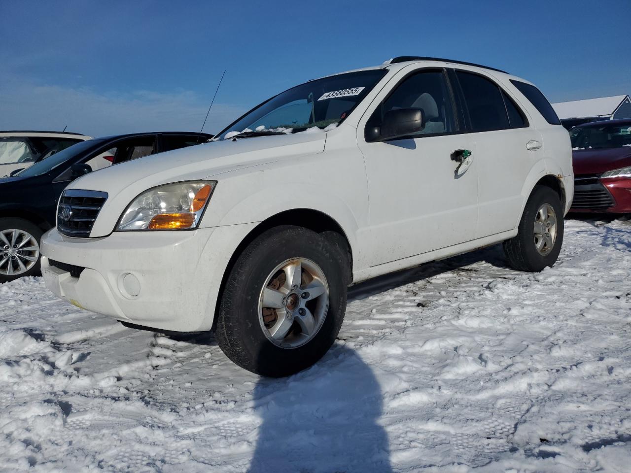 KIA SORENTO EX 2008