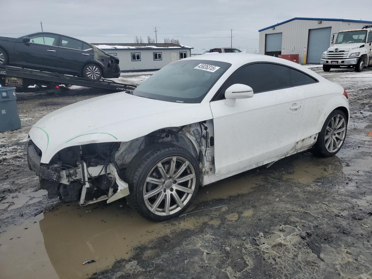 AUDI TT PRESTIG 2013