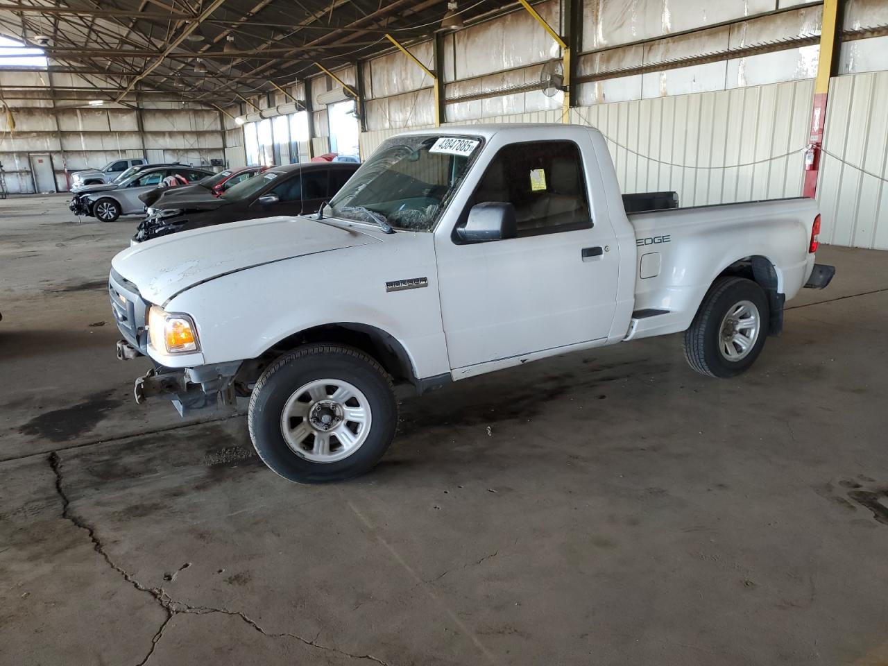 FORD RANGER 2010