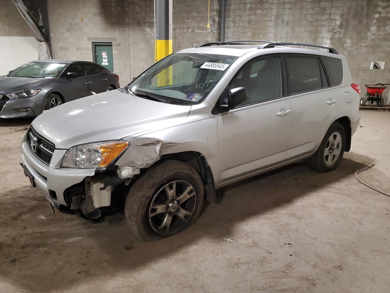 TOYOTA RAV4 2012