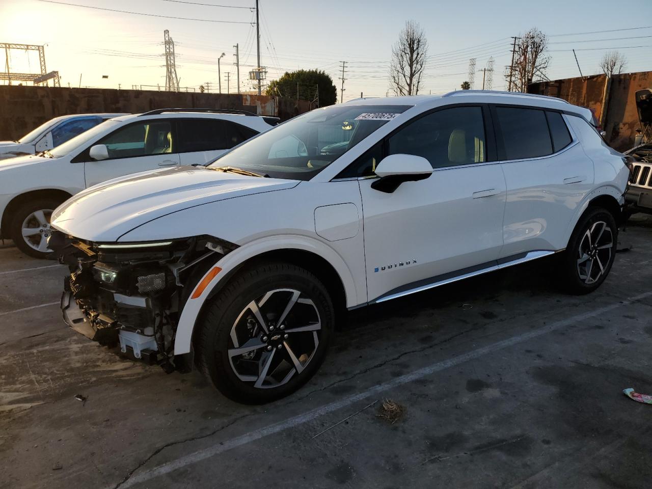CHEVROLET EQUINOX 2L 2024