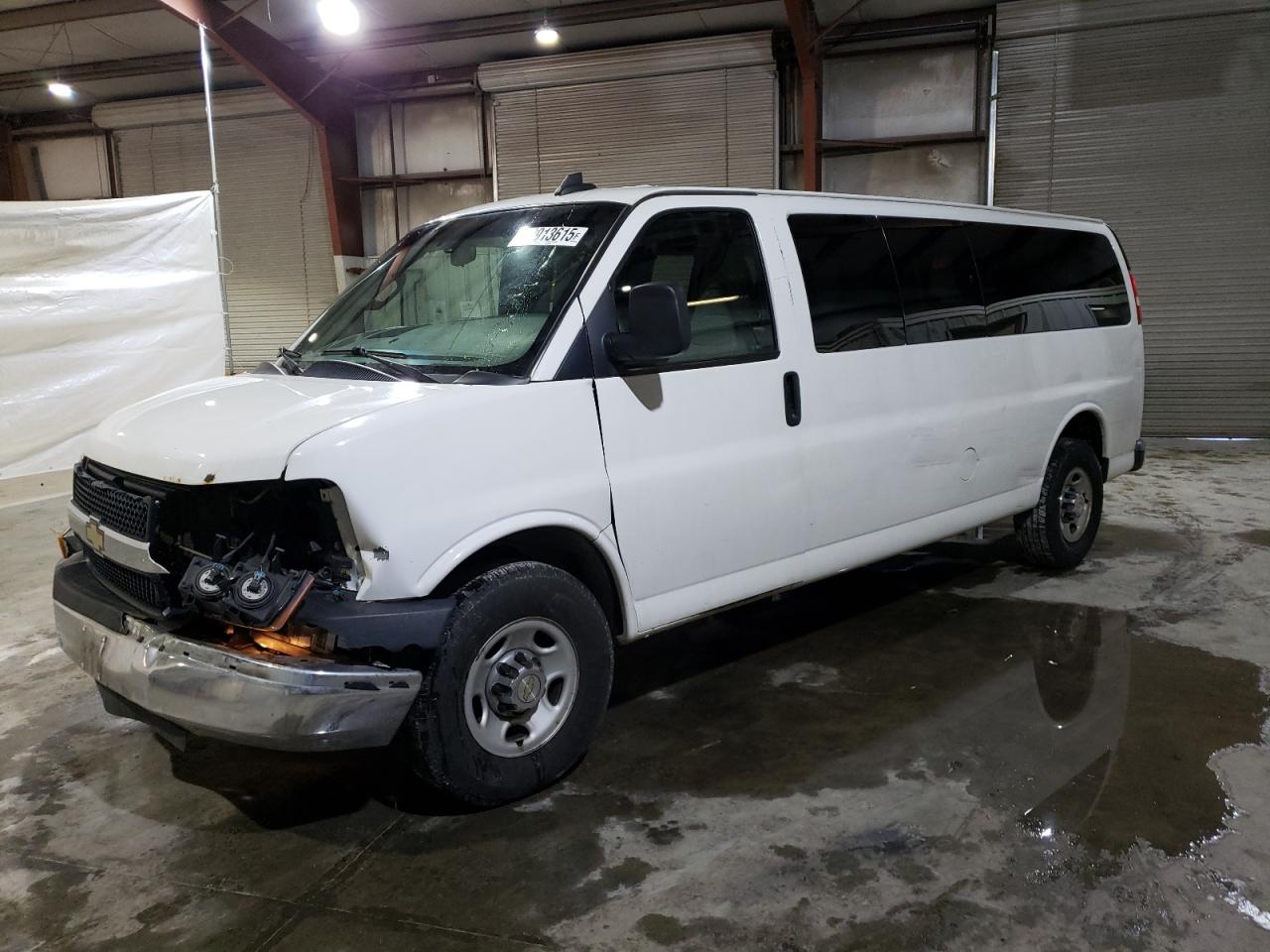 CHEVROLET EXPRESS G3 2016