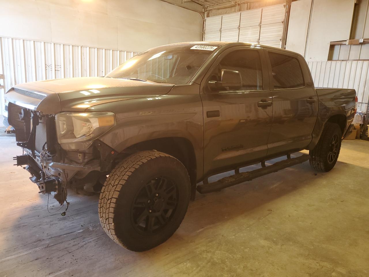 TOYOTA TUNDRA CRE 2021
