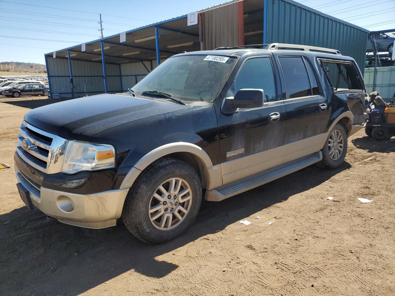 FORD EXPEDITION 2007