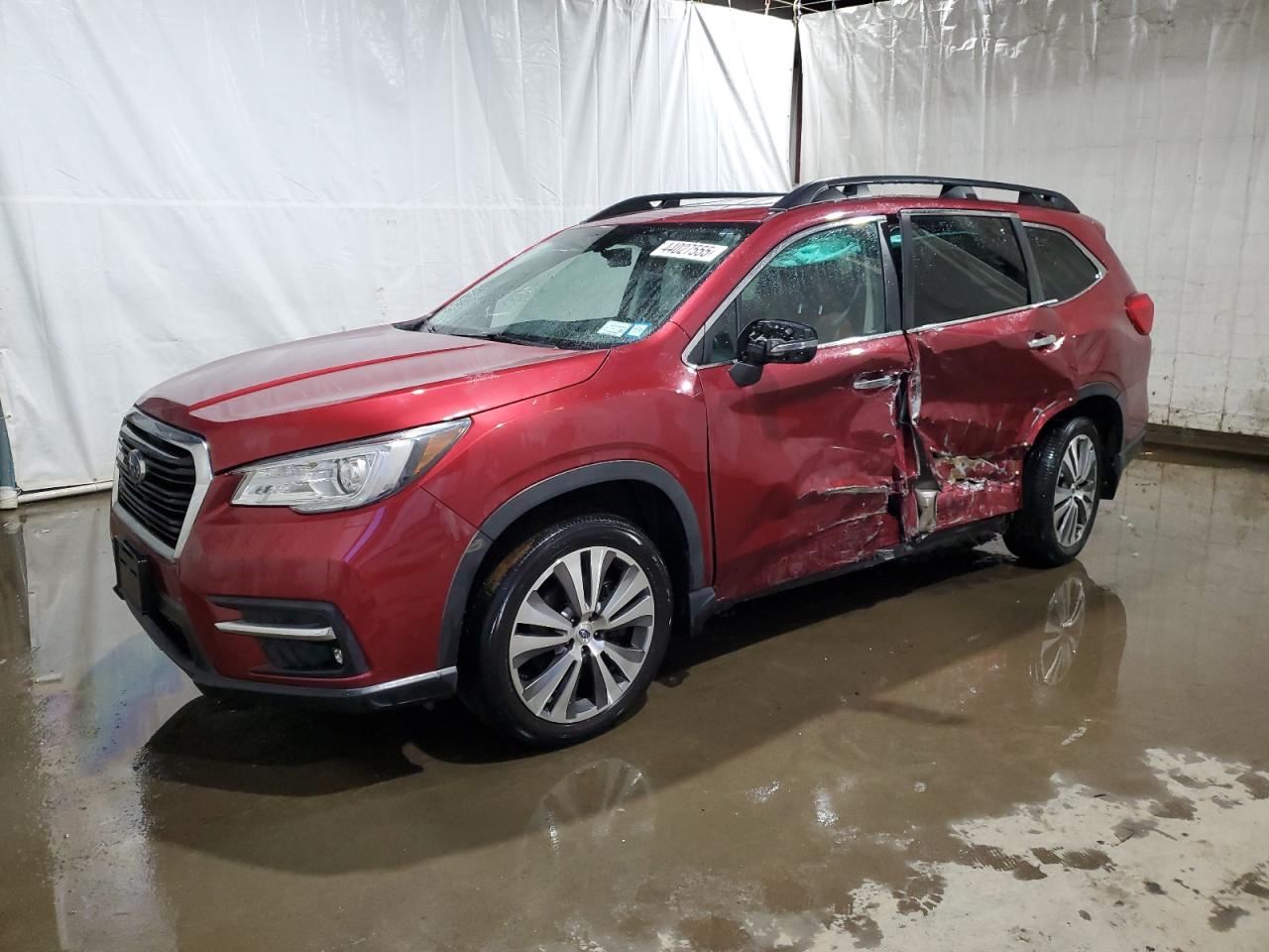 SUBARU ASCENT TOU 2020