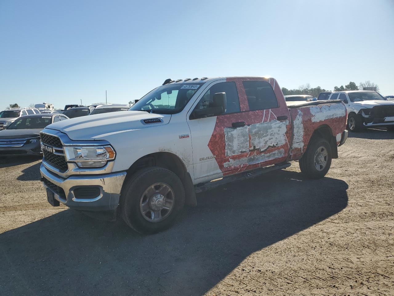 RAM 2500 TRADE 2022