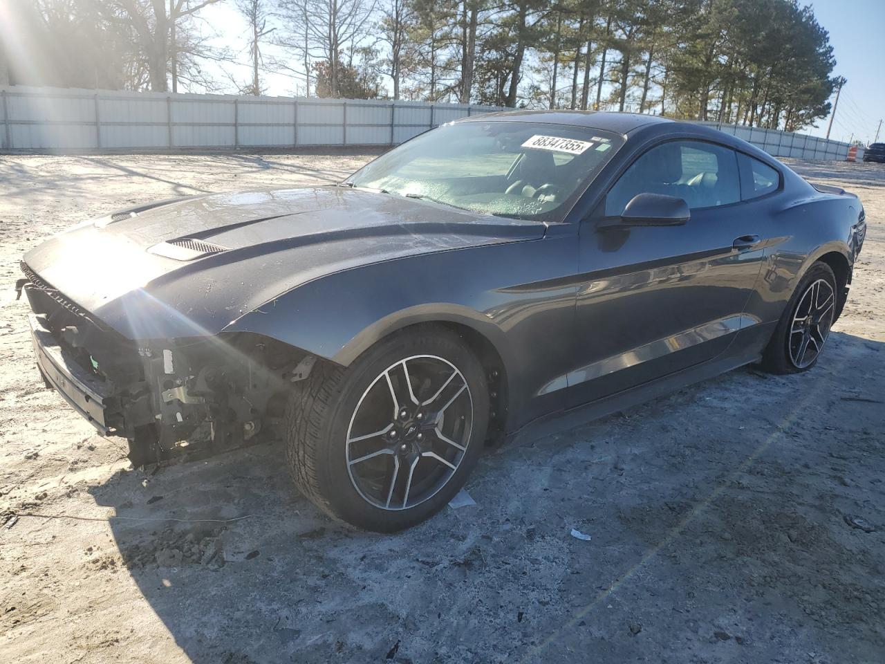 FORD MUSTANG 2020