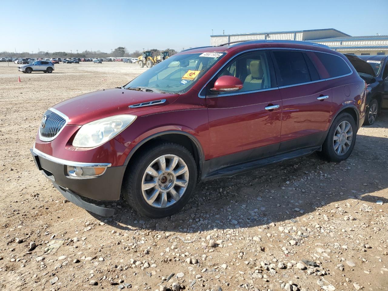 BUICK ENCLAVE CX 2011