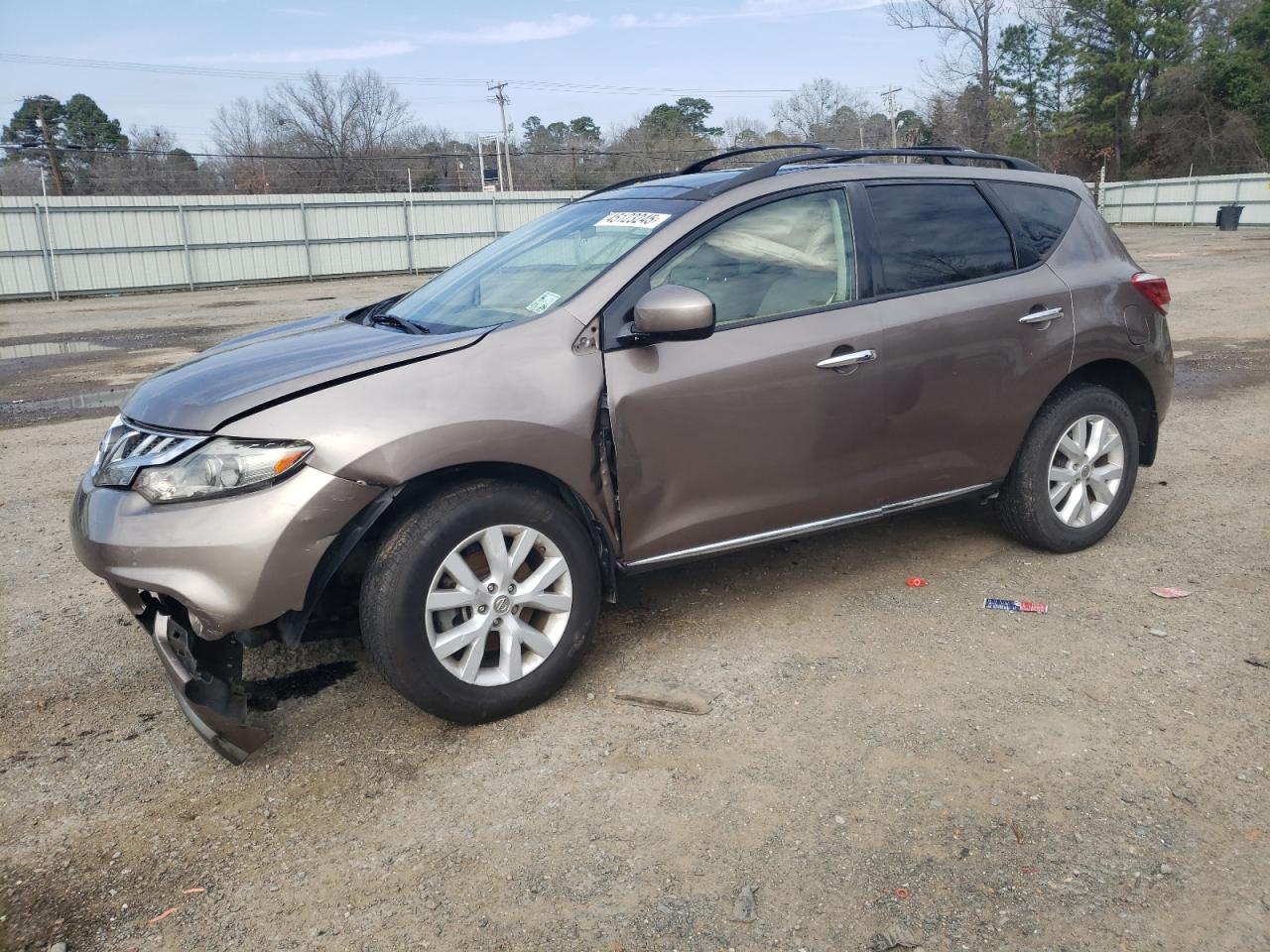 NISSAN MURANO 2012