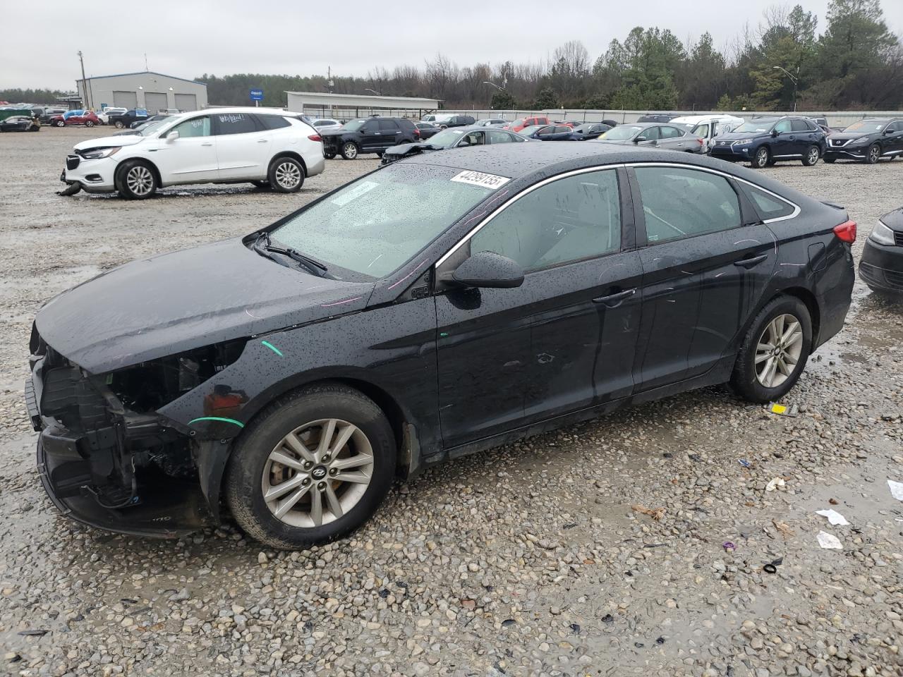 HYUNDAI SONATA SE 2016