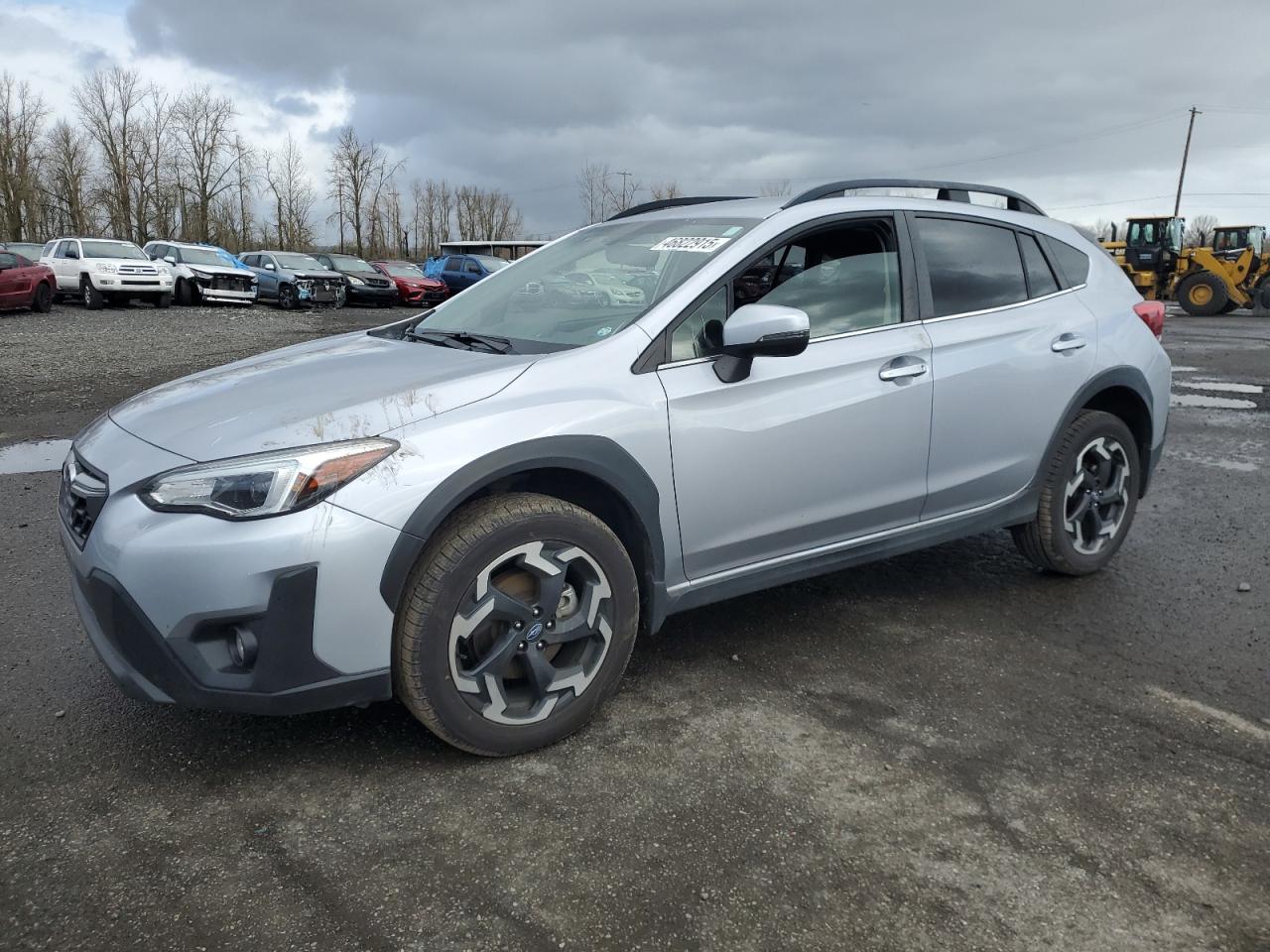 SUBARU CROSSTREK 2021