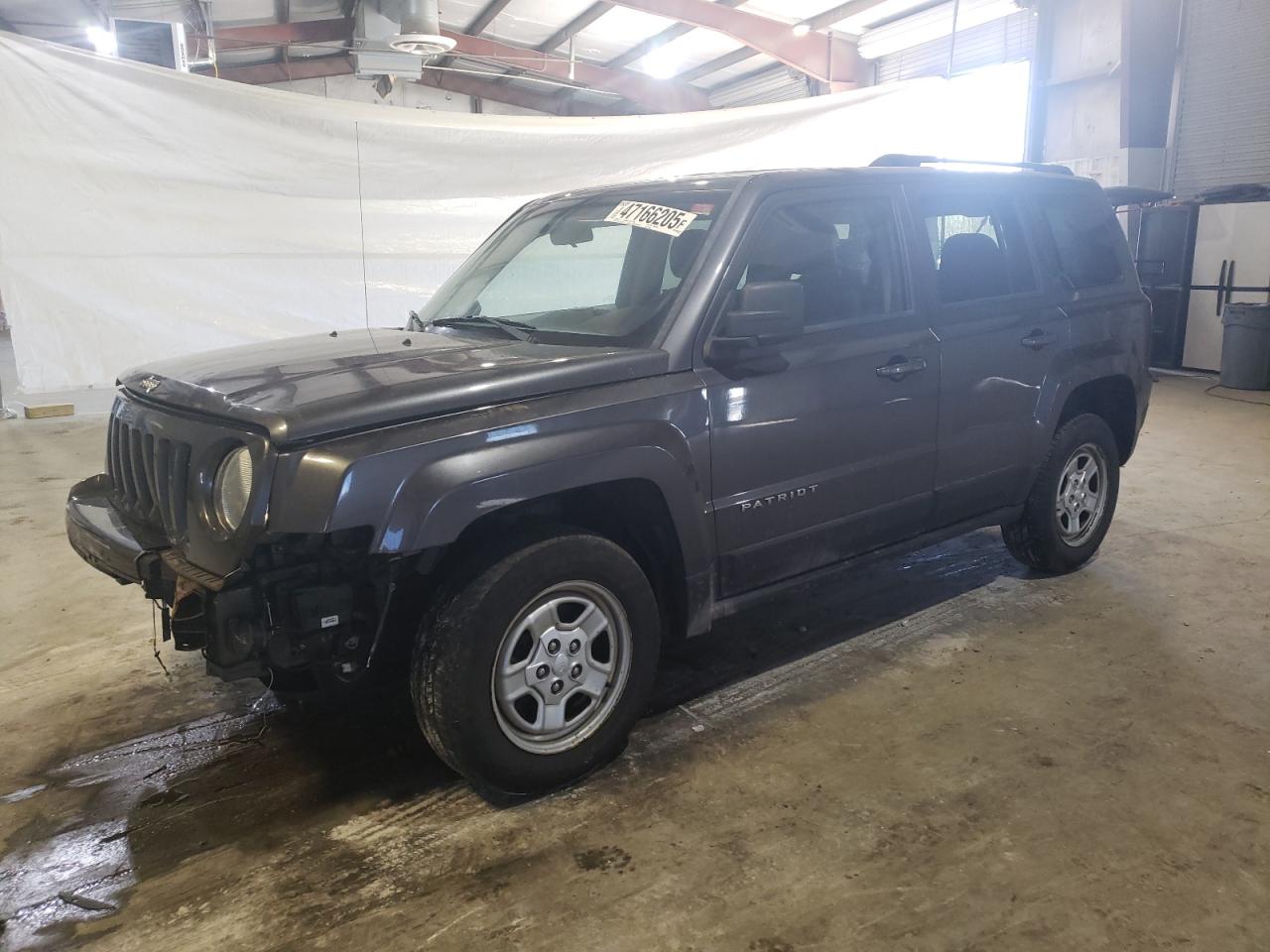JEEP PATRIOT SP 2015