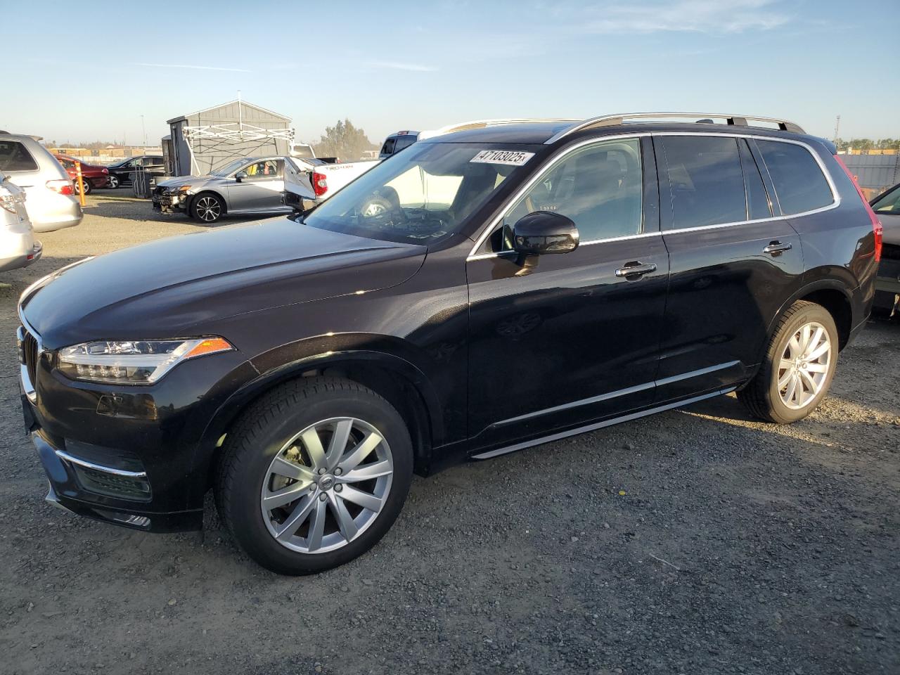 VOLVO XC90 T6 2016