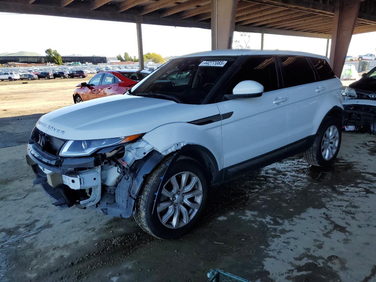 LAND ROVER RANGE ROVE 2018