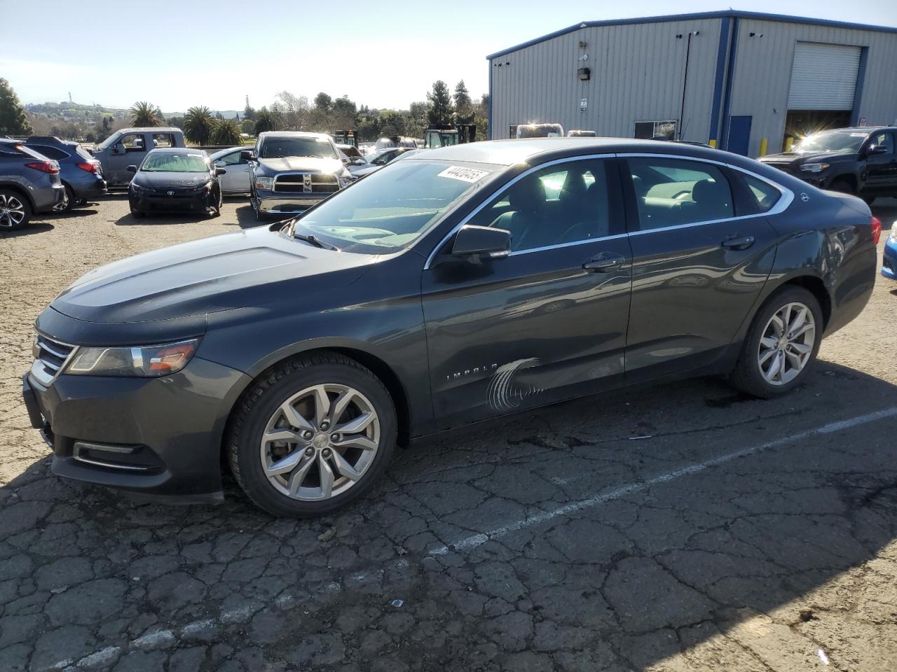 CHEVROLET IMPALA LT 2019