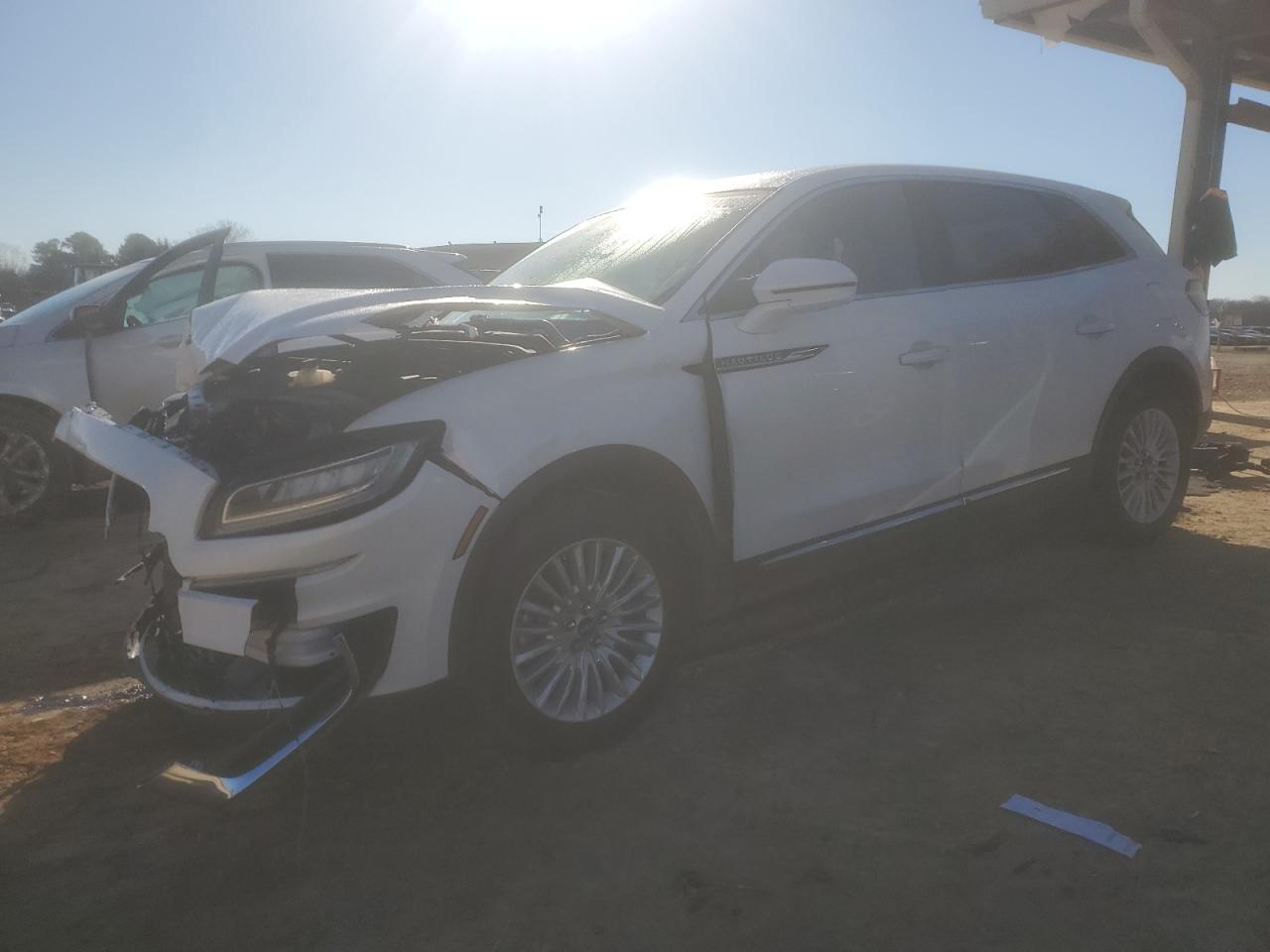 LINCOLN NAUTILUS 2019