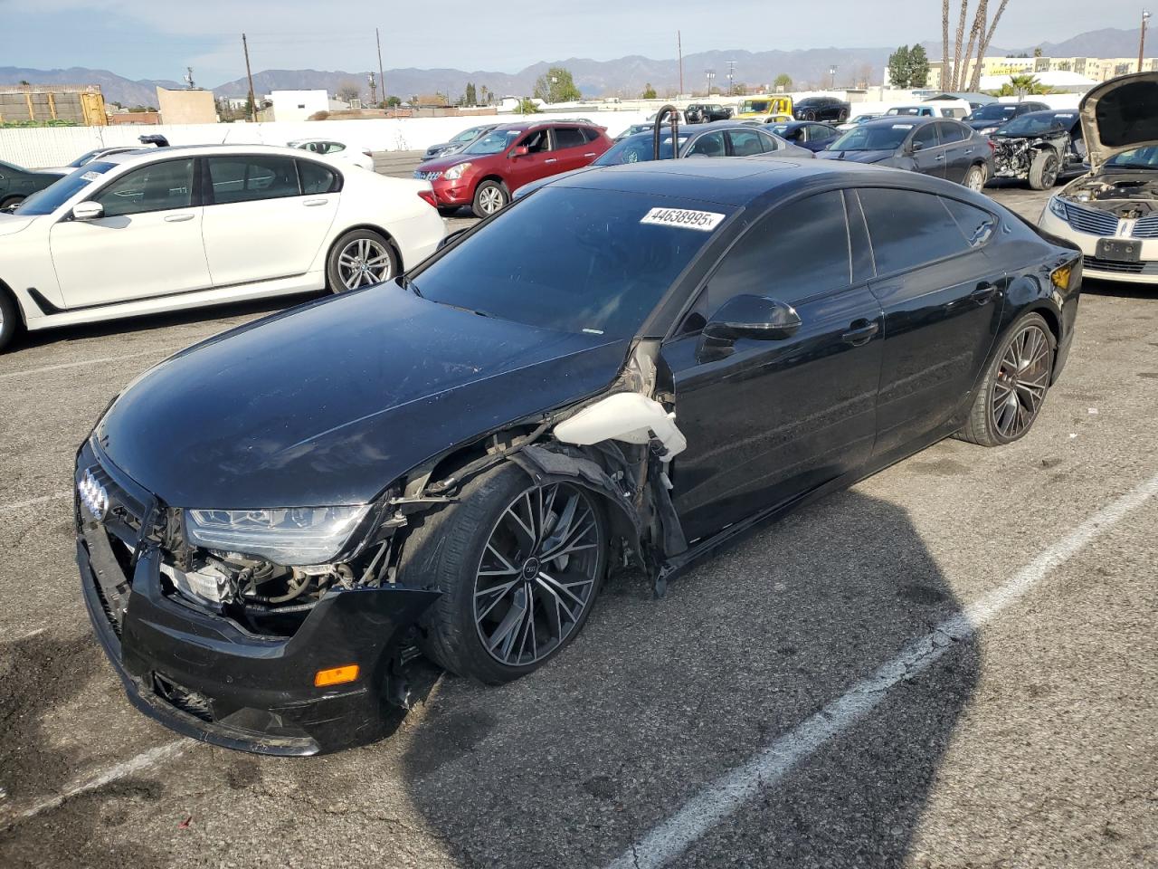 AUDI A7 PREMIUM 2017