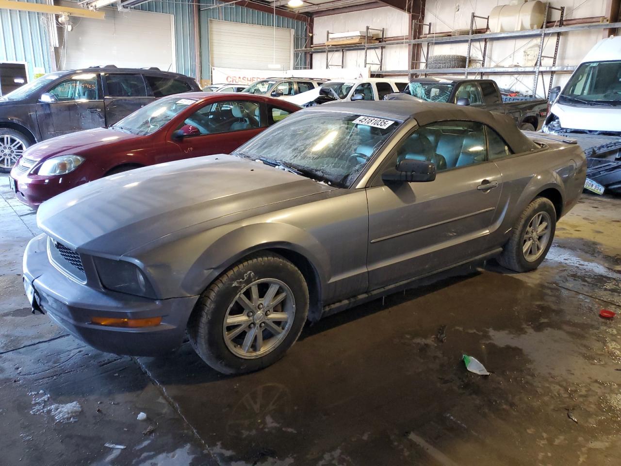FORD MUSTANG 2007