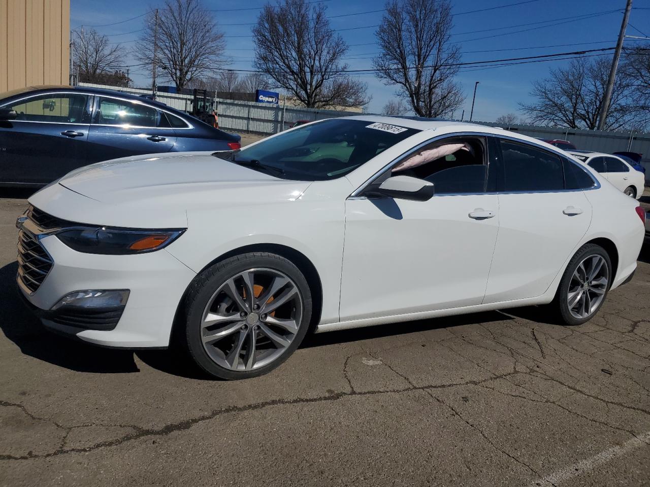 CHEVROLET MALIBU LT 2021