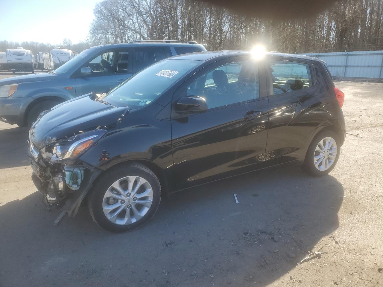 CHEVROLET SPARK 1LT 2021