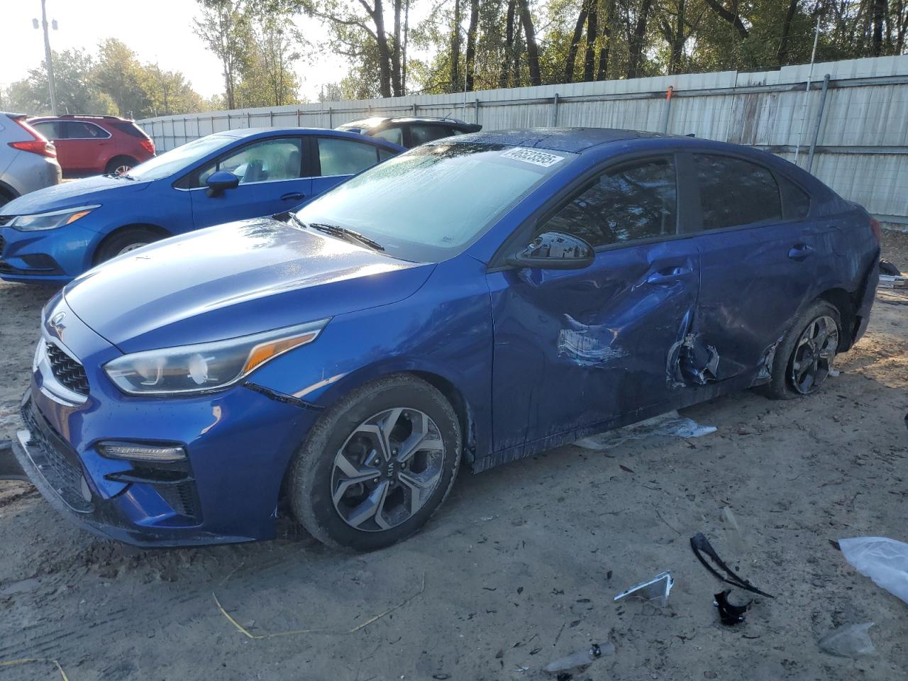 KIA FORTE FE 2019
