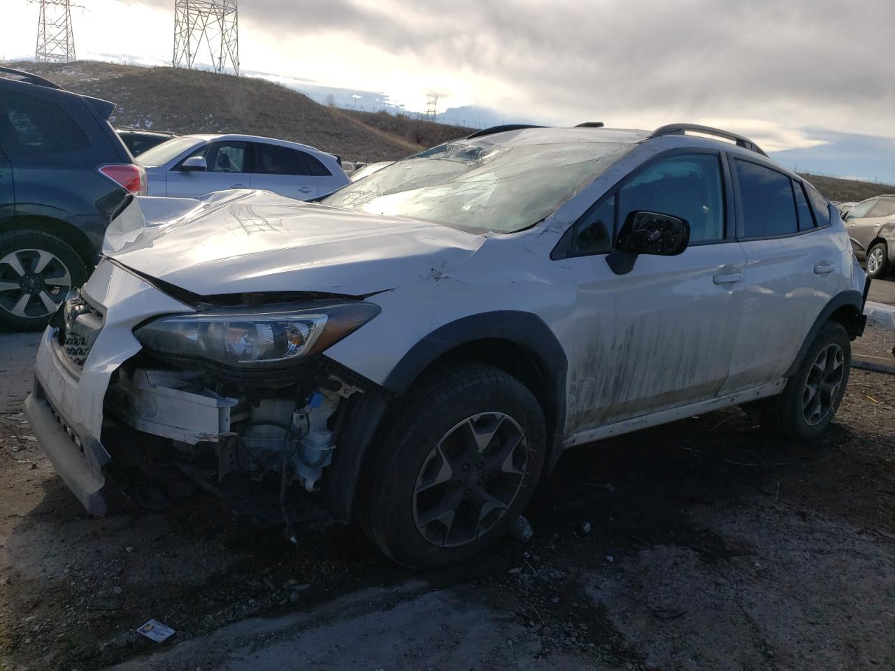 SUBARU CROSSTREK 2019