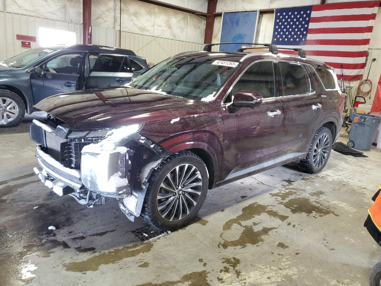 HYUNDAI PALISADE C 2023