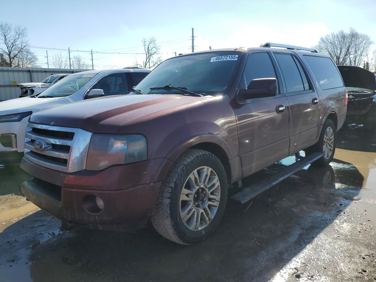 FORD EXPEDITION 2011