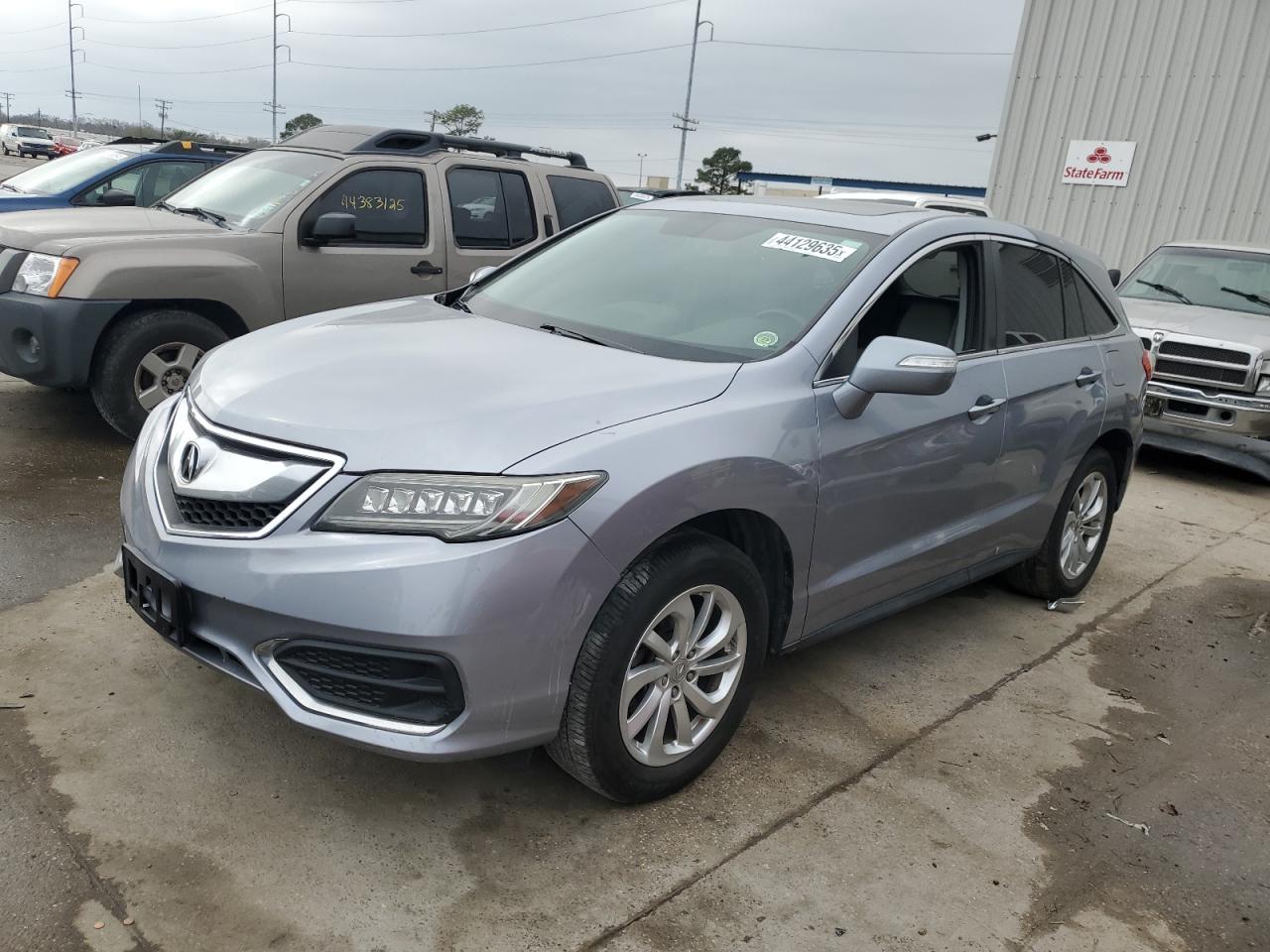 ACURA RDX TECHNO 2016